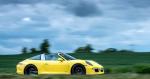 Porsche 911 Targa 4 GTS 2015 года (UK)
